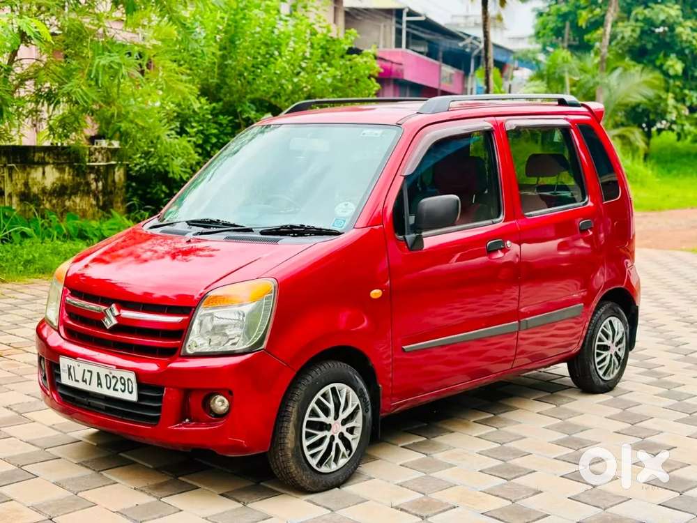 Maruti Suzuki Wagon R Lxi, 2008, Petrol