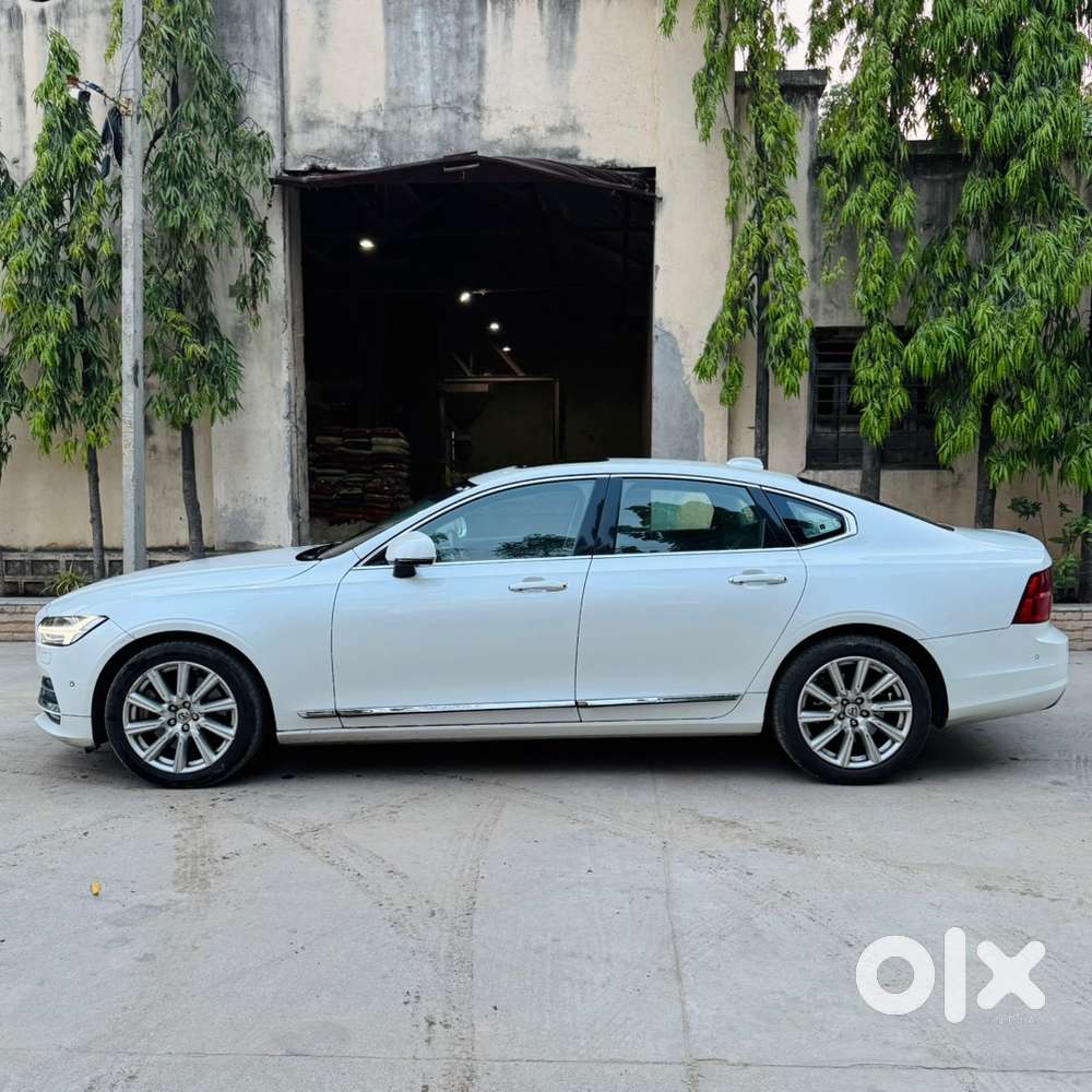 Volvo S90 Diesel Automatic 2017