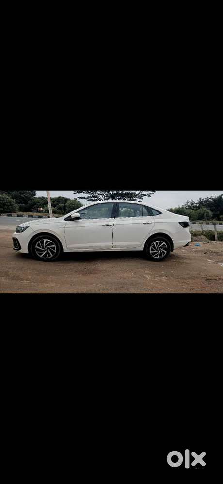 Volkswagen Virtus 1.0 Topline Tsi, 2023, Petrol