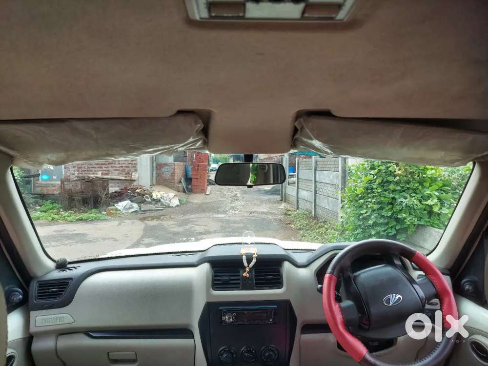 Mahindra Scorpio 2015 Diesel 107000 Km Driven