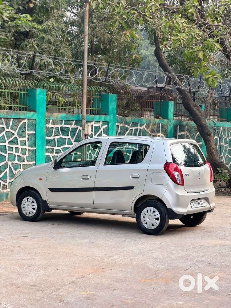 Maruti Suzuki Alto 800, 2020, Petrol
