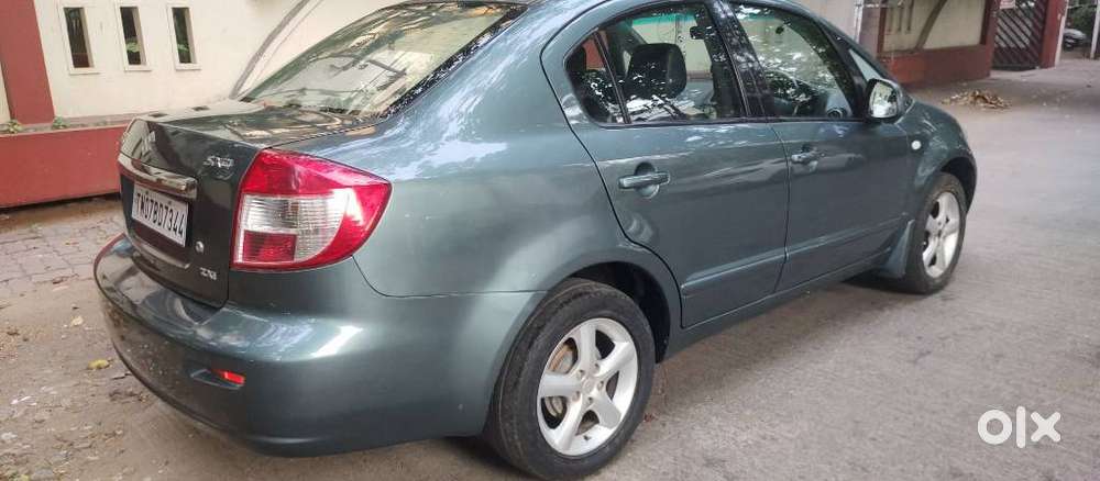 Maruti Suzuki Sx4 Zxi Mt Bsiv Leather, 2009