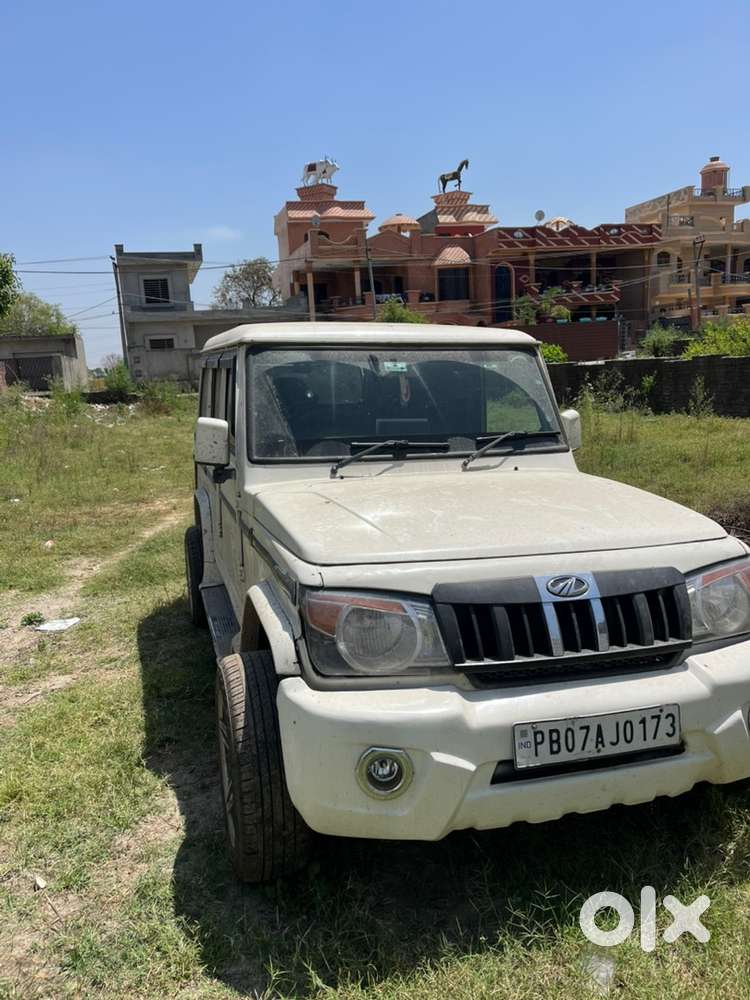 Mahindra Bolero 2012 Diesel