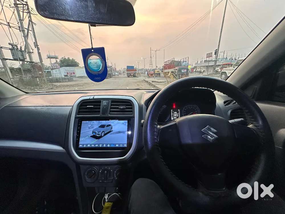 Brezza Vdi Diesel Good Condition