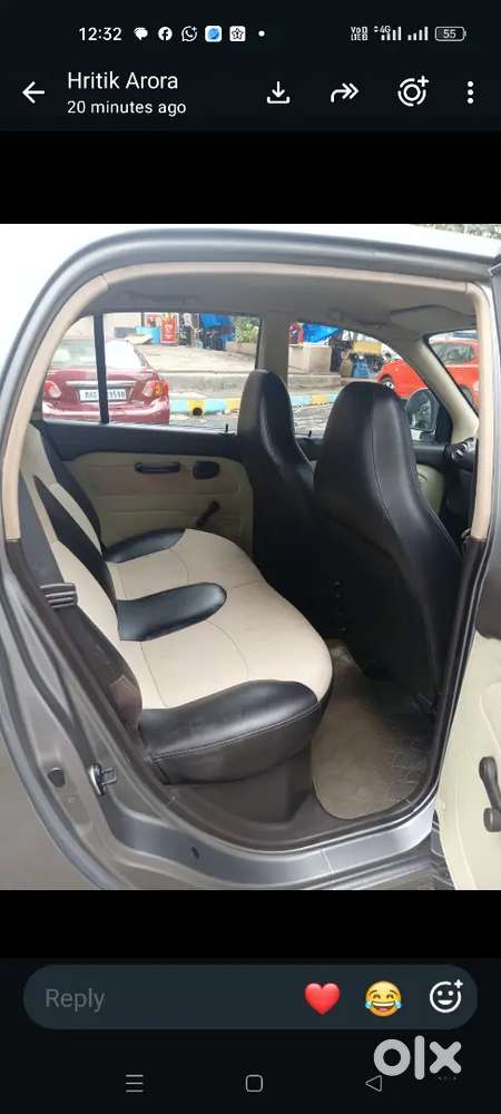 Hyundai Santro Xing Gl 2012