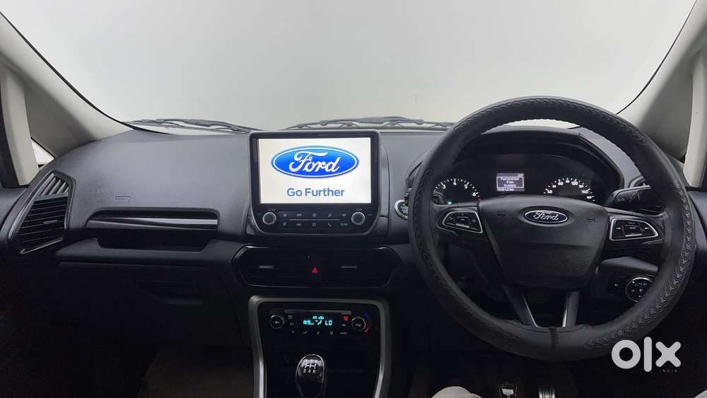 Ford Ecosport 1.5 Ti Vct Mt Titanium, 2018, Petrol