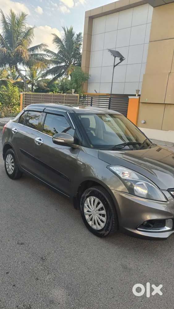 Maruti Suzuki Swift Dzire 2015 Diesel 123000 Km Driven
