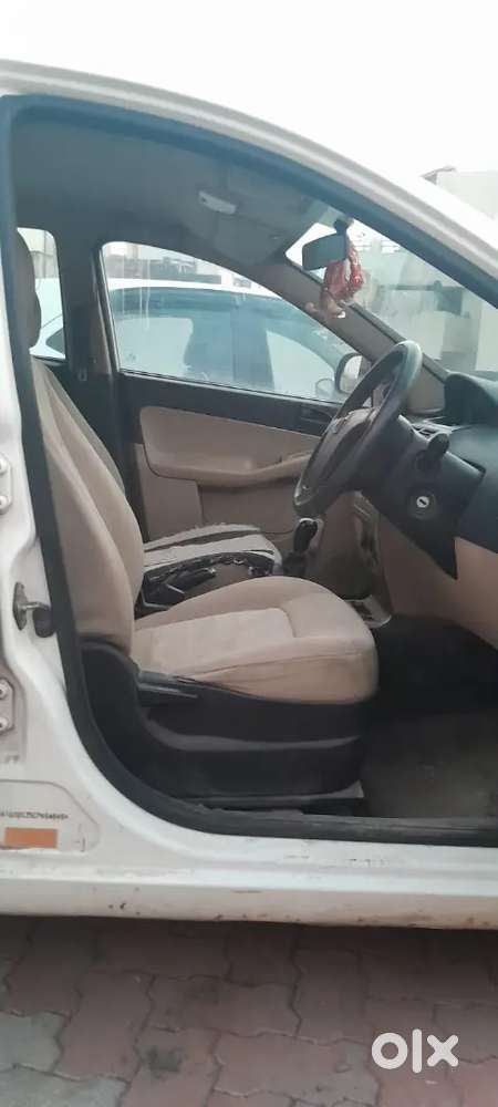 Tata Indica Vista 2012 Diesel 89256 Km Driven