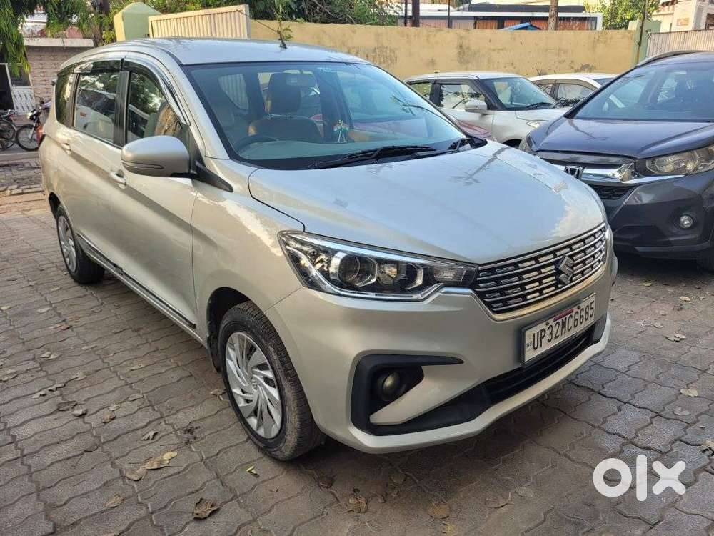 Maruti Suzuki Ertiga Vxi Shvs, 2021, Petrol