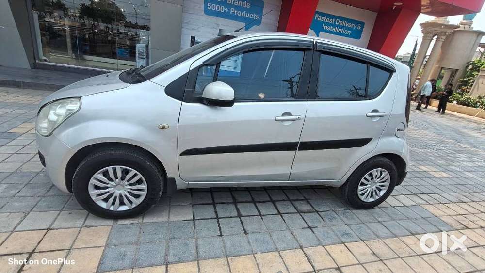Maruti Suzuki Ritz Vdi, 2010, Diesel
