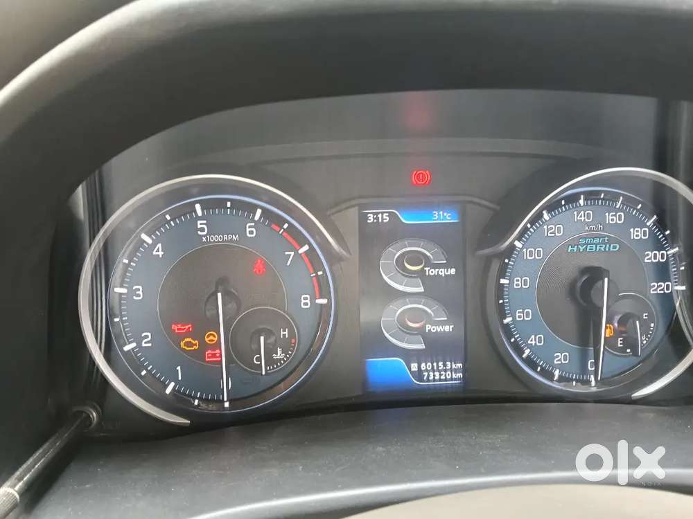 Maruti Suzuki Ertiga 2021 Petrol 73625 Km Driven