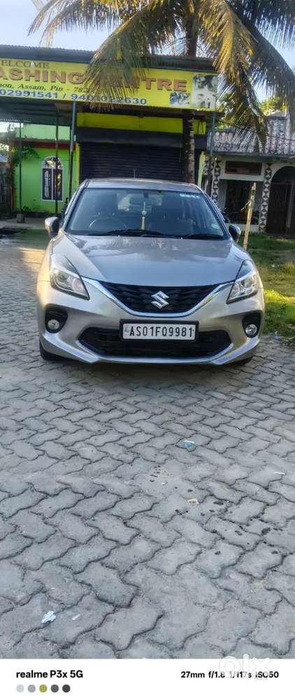Baleno 2019-2020 Maruti Suzuki 6 Automatic