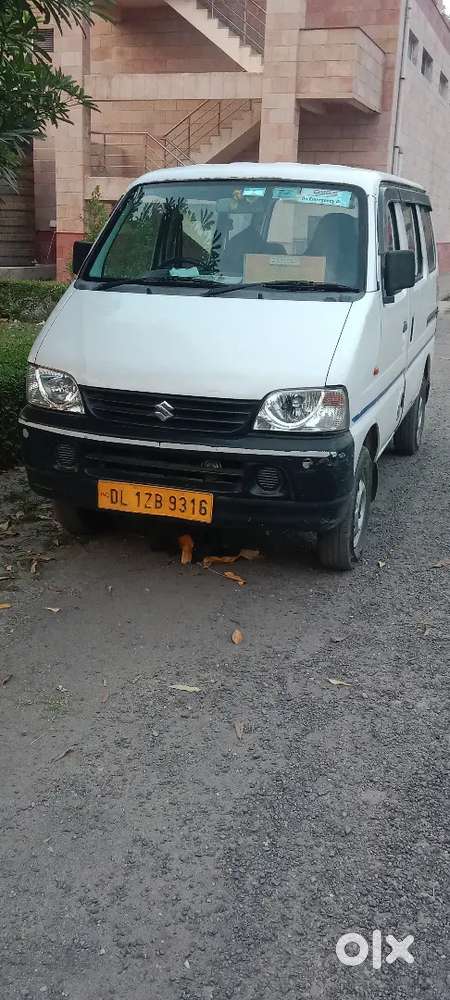 Maruti Suzuki Eeco 2018