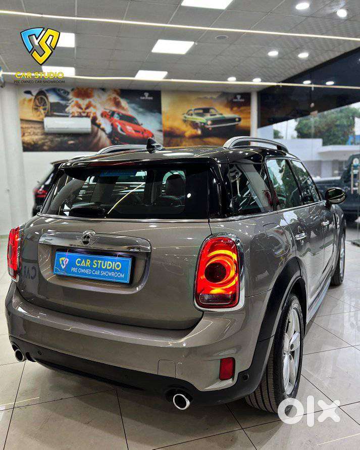 Mini Cooper Countryman, 2018, Diesel