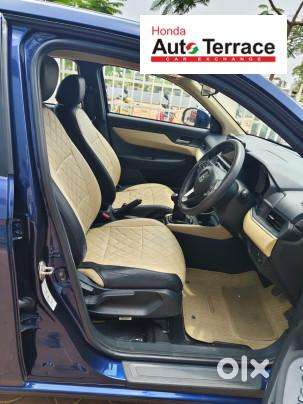 Honda Amaze Zx 1.2 Petrol Mt, 2024, Petrol