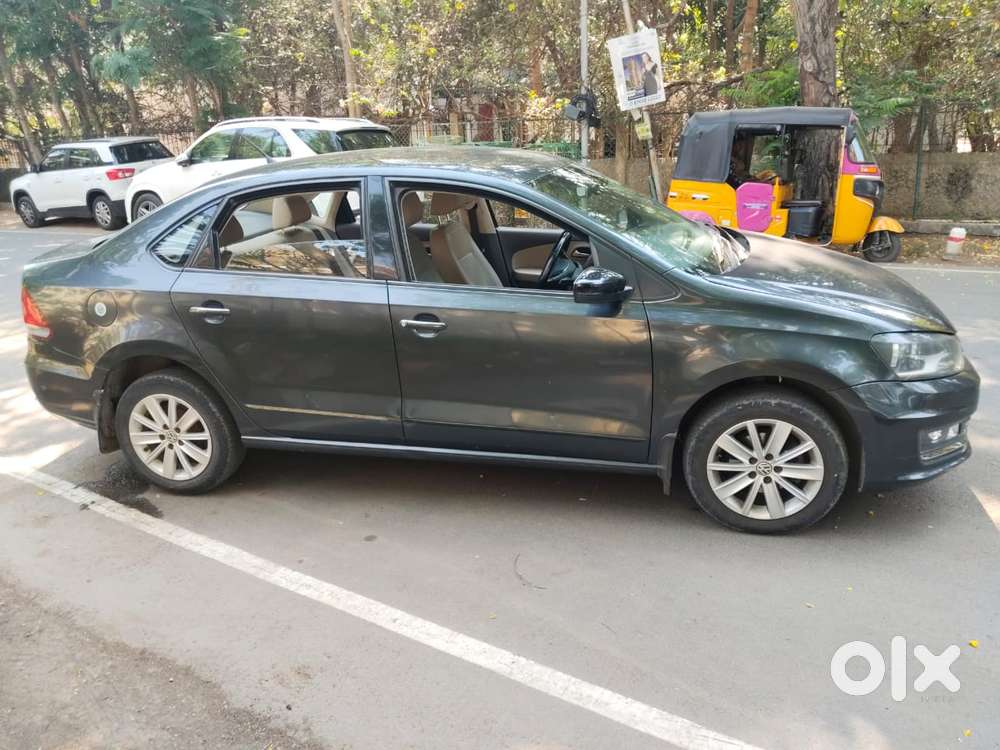 Volkswagen Vento 1.2 Tsi Highline Plus, 2016, Petrol