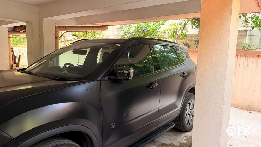 Tata Harrier Ev Xz Lux 2025