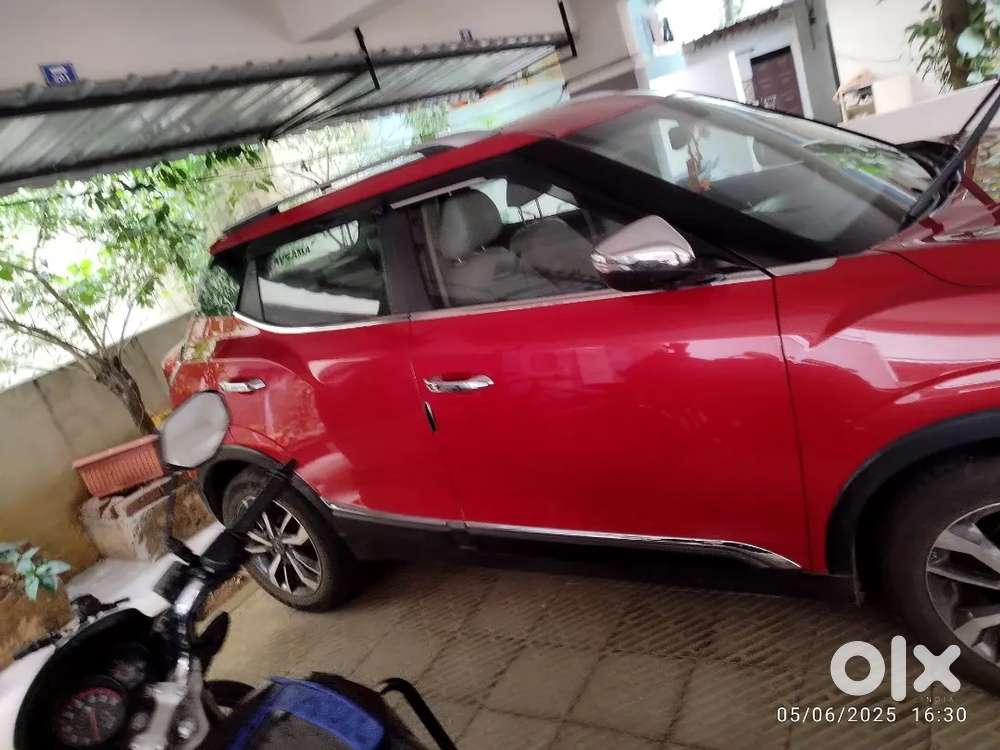 Xuv 300 2020 Registration And 1,20,000 Well Maintained