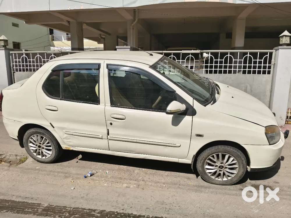 Tata Indigo Ecs 2014 Diesel 195000 Km Driven