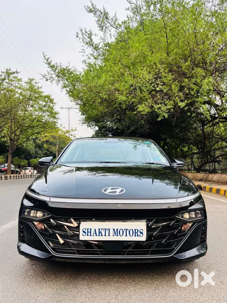 Hyundai Verna 1.5 Sx (o) Vtvt, 2023, Petrol