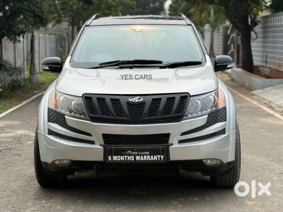 Mahindra Xuv500 W8, 2015, Diesel