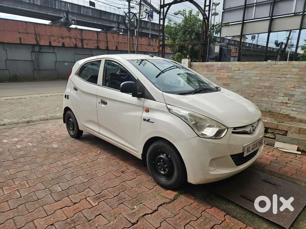 Hyundai Eon 2013 87000 Km Driven