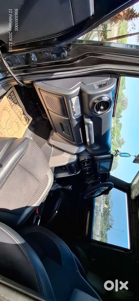 Mahindra Thar 1.5 Ax (o) Hard Top Diesel Mt Rwd, 2023, Diesel