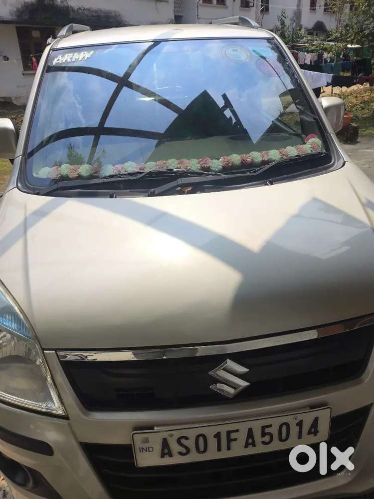 Maruti Suzuki Wagon R 2018
