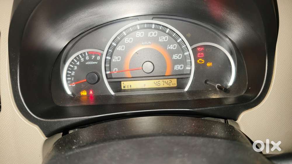 Maruti Suzuki Wagon R 2015