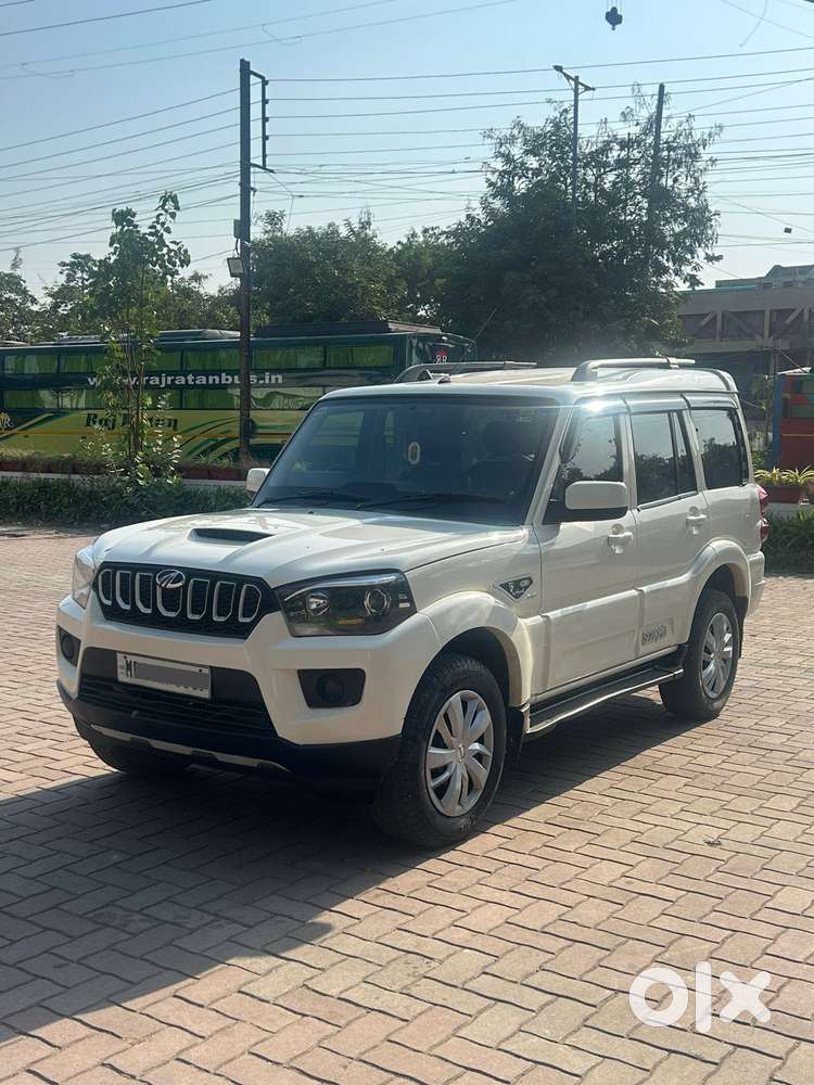 Mahindra Scorpio, 2020, Diesel