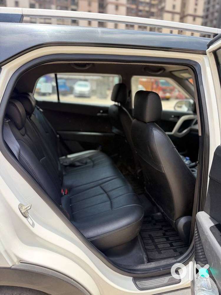 Hyundai Creta 1.6 Crdi At Sx Plus, 2017, Diesel