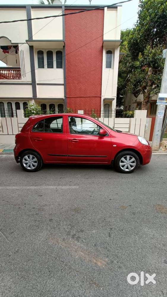 Nissan Micra Diesel, 2011, Diesel