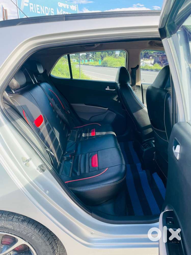 Hyundai Grand I10 Asta 1.1 Crdi, 2018, Petrol