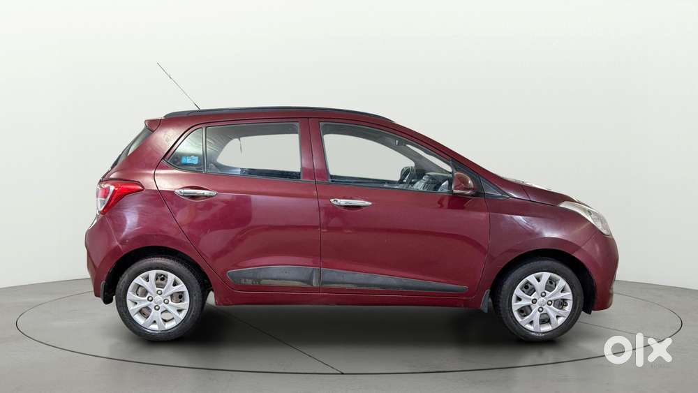 Hyundai Grand I10 Sportz 1.2 Kappa Vtvt, 2015, Petrol