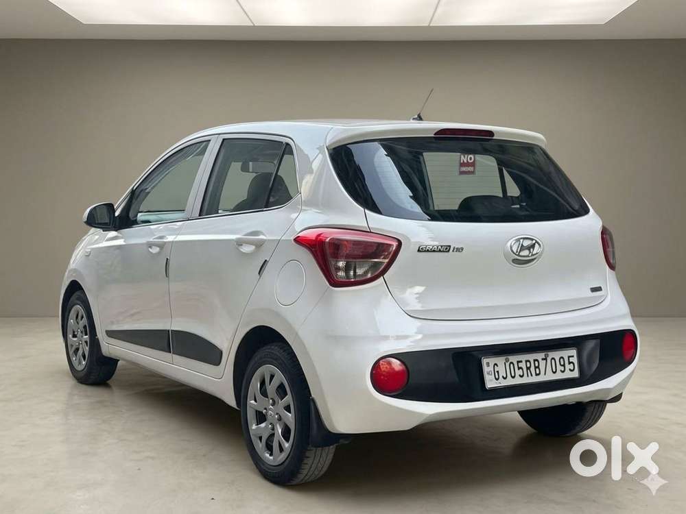 Hyundai Grand I10 Magna, 2017, Petrol