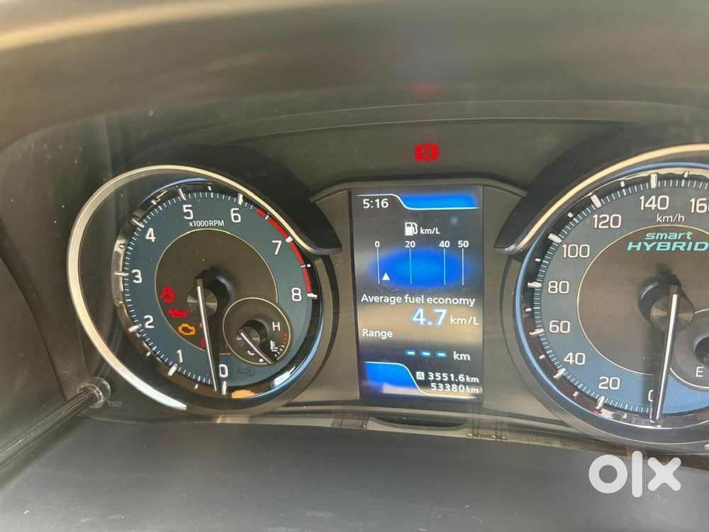 Maruti Suzuki Ertiga 2019 Cng & Hybrids Well Maintained