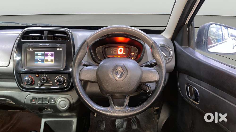 Renault Kwid 2019-ongoing 1.0 Rxt (o), 2019, Petrol