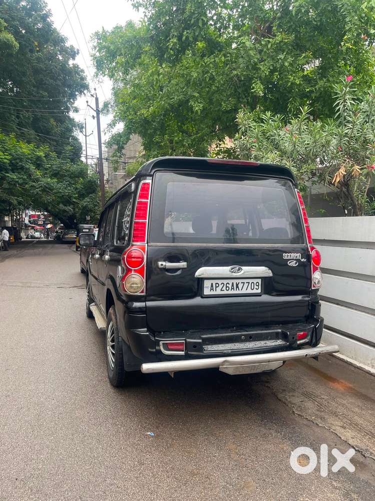 Mahindra Scorpio Mhawk Diesel Manual 2011