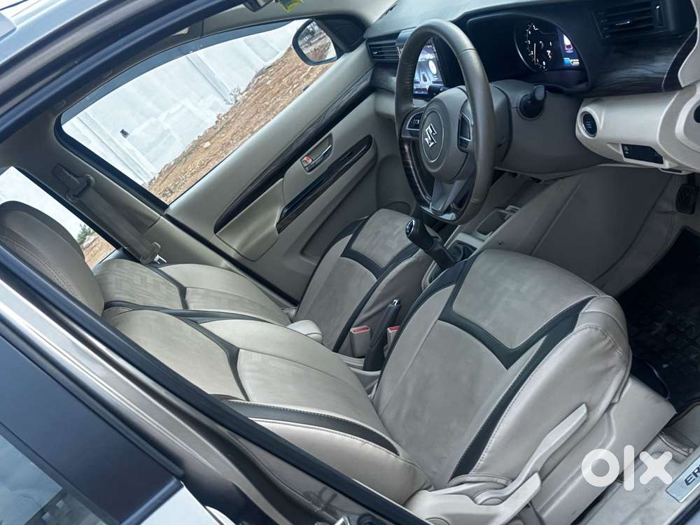 Maruti Suzuki Ertiga Zxi Plus Petrol, 2021, Petrol