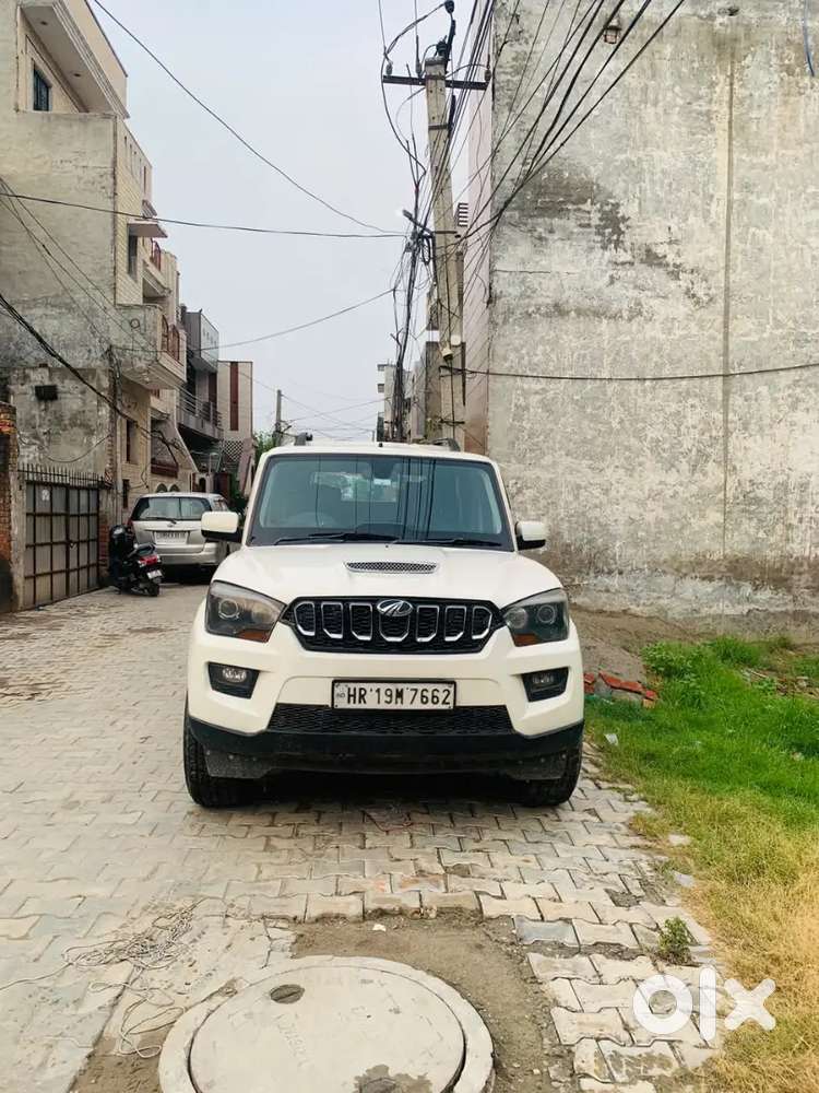Mahindra Scorpio 2017 Classic S10  Diesel