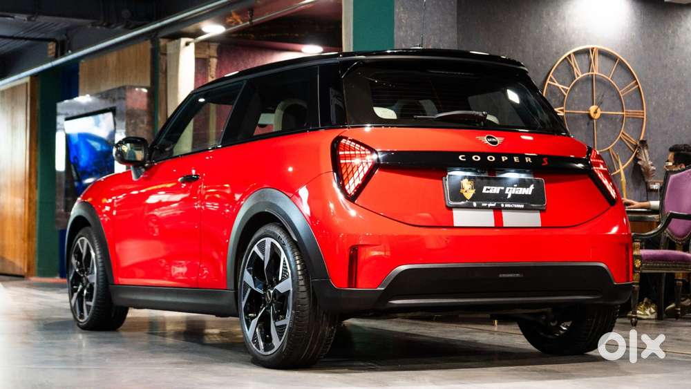 Mini Cooper S, 2026, Petrol
