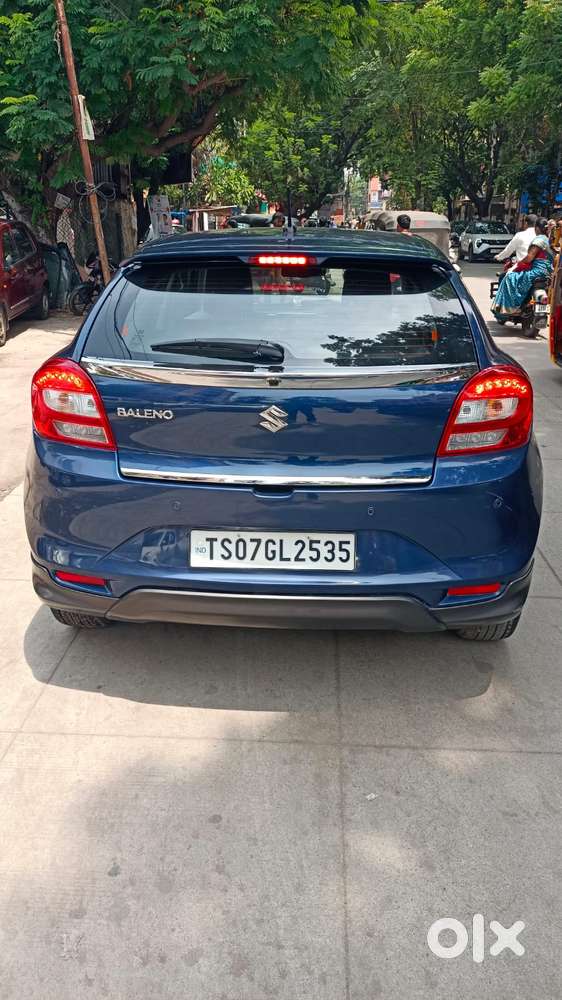Maruti Suzuki Baleno 1.2 Alpha At, 2018, Petrol