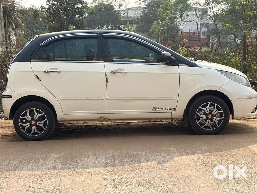Tata Indica Vista 2012 Diesel Well Maintained