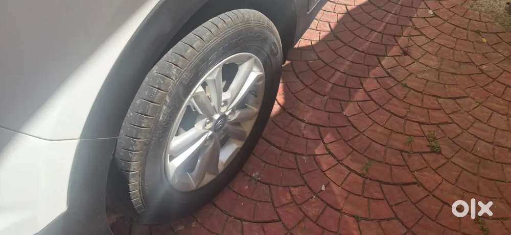 Hyundai Creta 2016 Petrol Good Condition