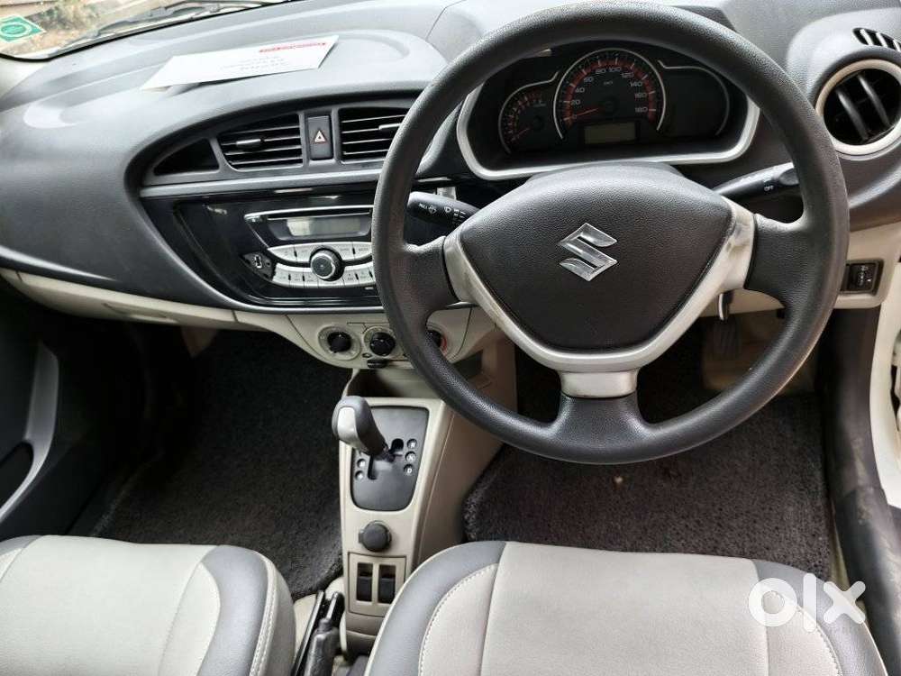 Maruti Suzuki Alto K10 1.0 Vxi (o) Amt, 2015, Petrol