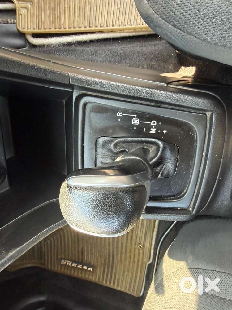 Maruti Suzuki Vitara Brezza