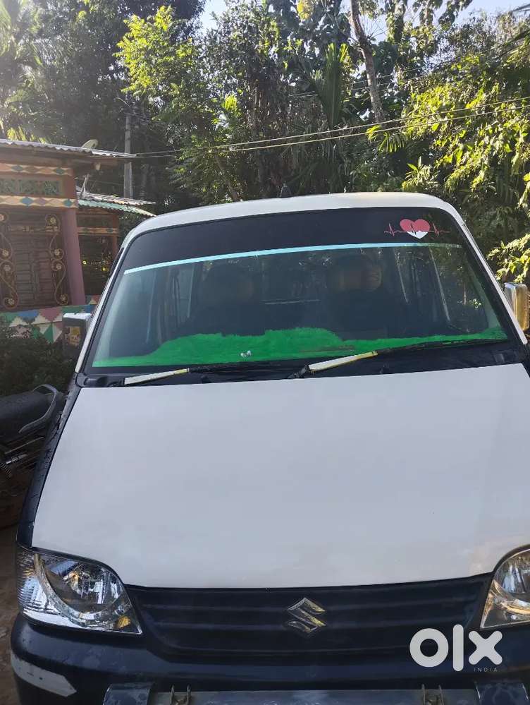 Maruti Suzuki Eeco 2015