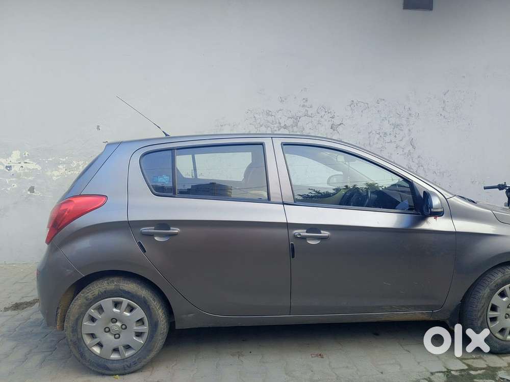 Hyundai I20 Diesel 2012