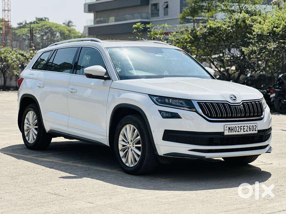 Skoda Kodiaq 2.0 L&k Tdi 4x4 At, 2019, Diesel