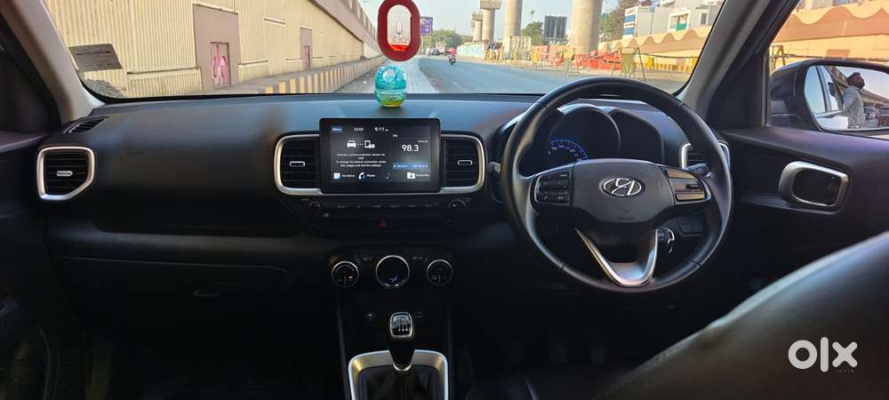 Hyundai Venue Sx Diesel, 2020, Diesel